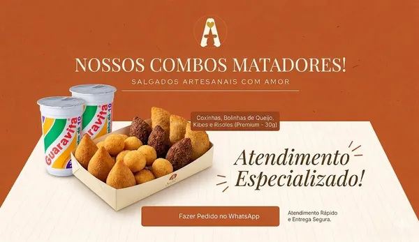 Combo dupla dinâmica