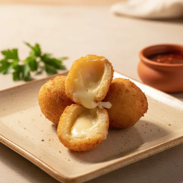 Bolinha de Queijo
